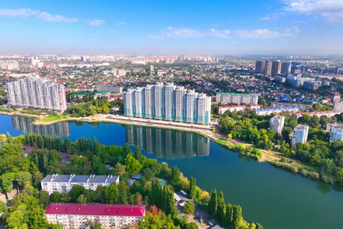 фото ЖК «Дом у озера» 